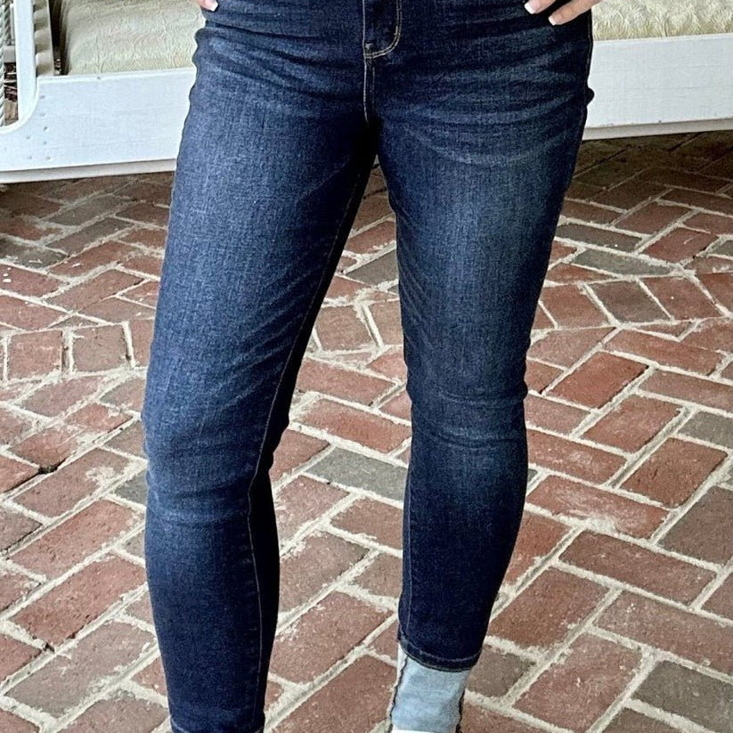 Judy Blue Jeans with a 34" Inseam! - Jimberly's Boutique