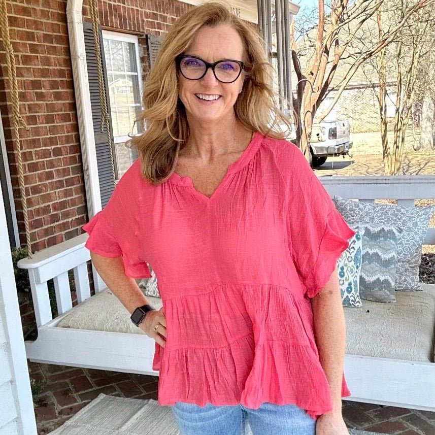Umgee Apparel Collection - Dresses & Tops. - Jimberly's Boutique