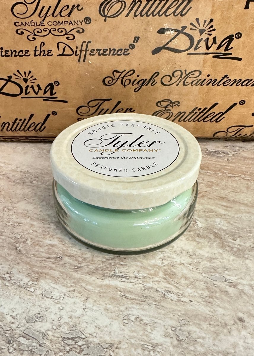 3.4 | Tyler Candle Company | Small Candles | Olive Branch | MS - Tyler Candle Company Candles - Jimberly's Boutique - Olive Branch - Mississippi