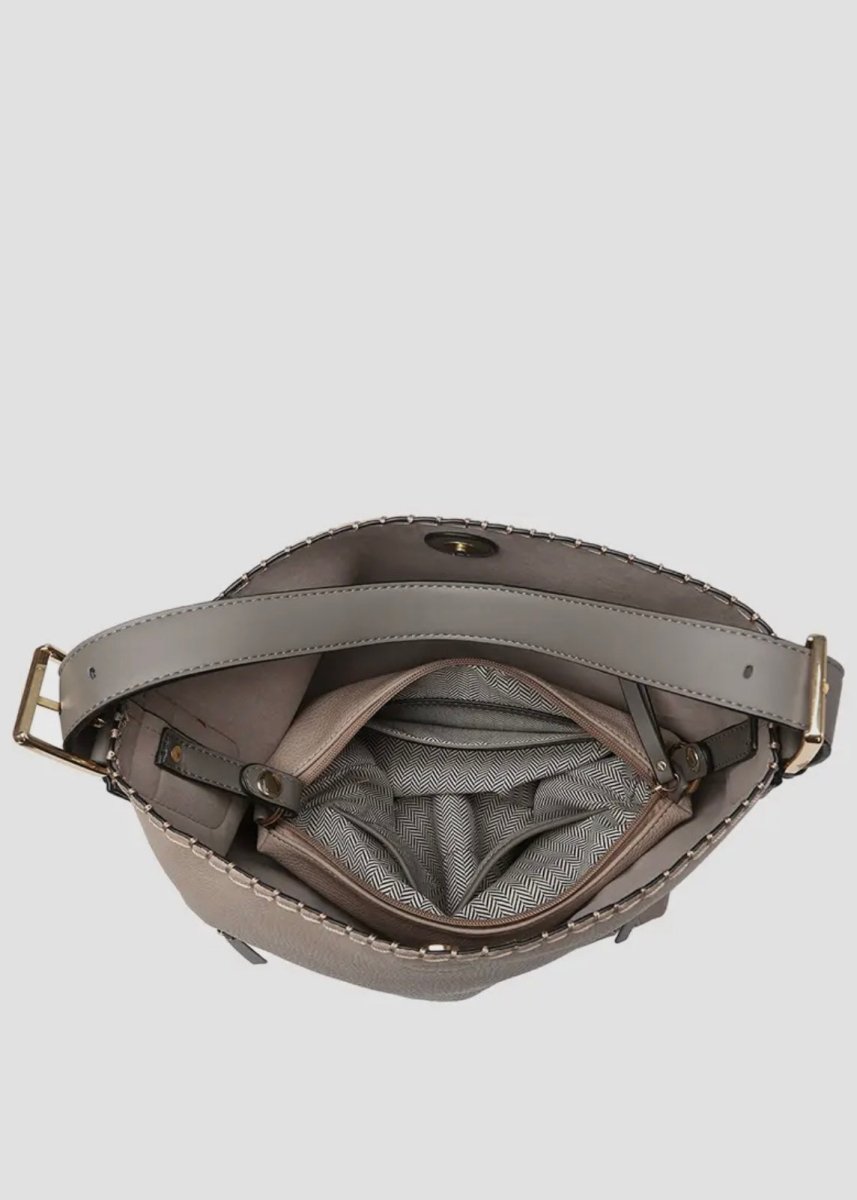 Alexa 2 - in - 1 Hobo Bag - Teal - Purse - Jimberly's Boutique - Olive Branch - Mississippi