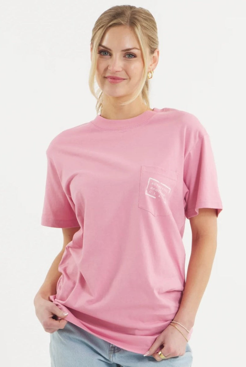 Authentic - Cherry Blossom | Southern Marsh - Graphic Tee - Jimberly's Boutique - Olive Branch - Mississippi