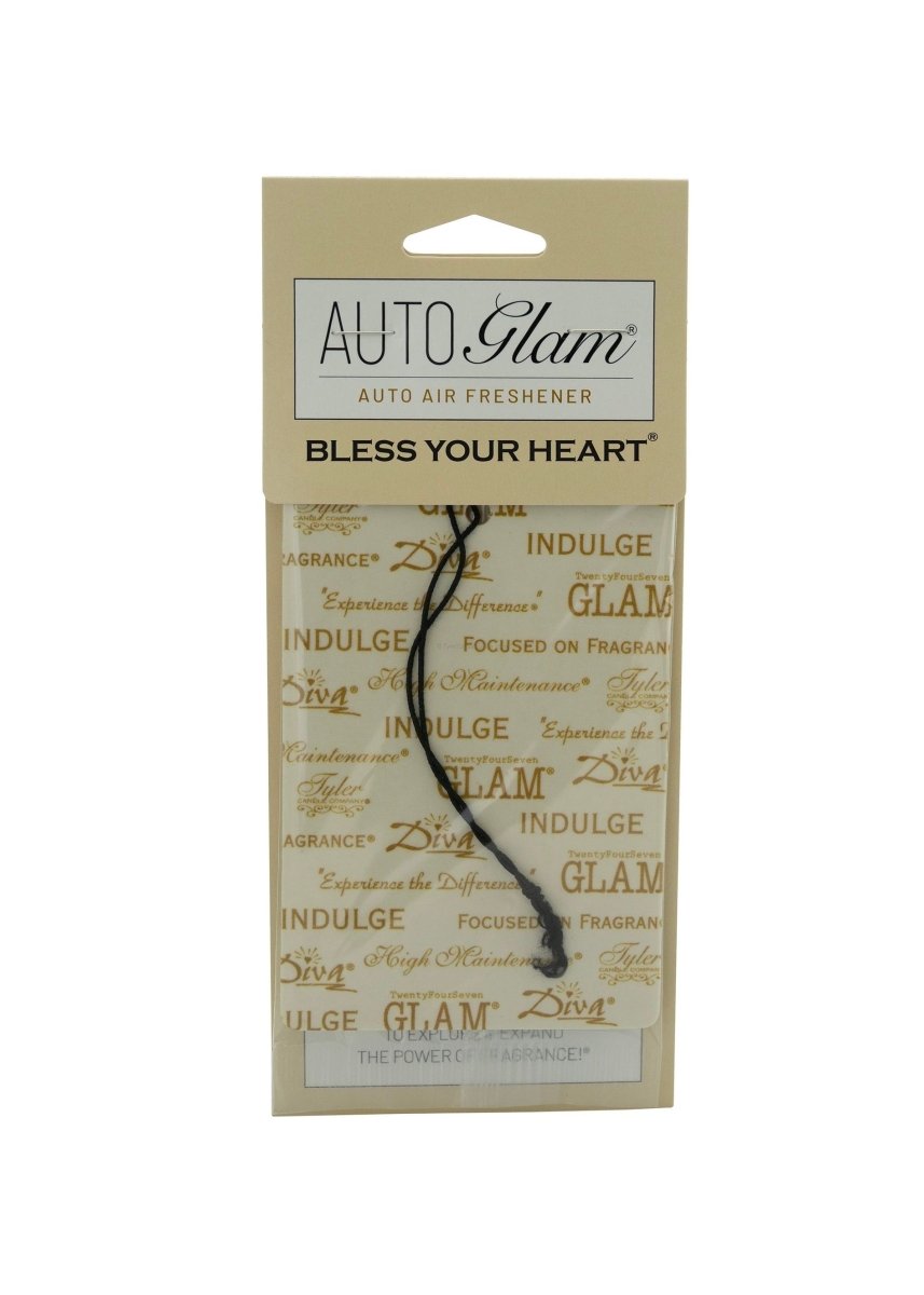 Bless Your Heart AutoGlam® by Tyler Candle Company - Tyler Candle Company AutoGlam Car Scents - Jimberly's Boutique - Olive Branch - Mississippi