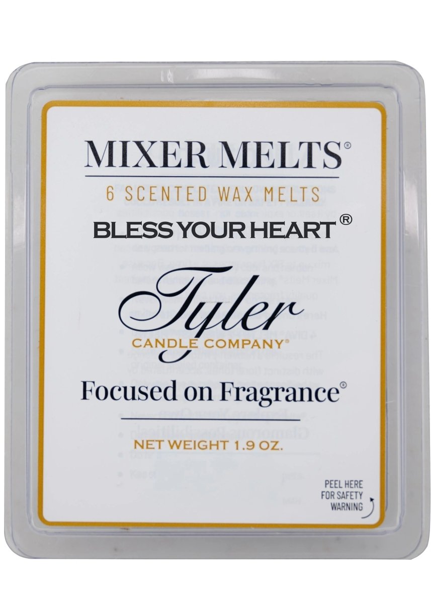 Bless Your Heart Mixer Melt | Tyler Candle | 1.9oz - Mixer Melts Tyler Candle Company - Jimberly's Boutique - Olive Branch - Mississippi