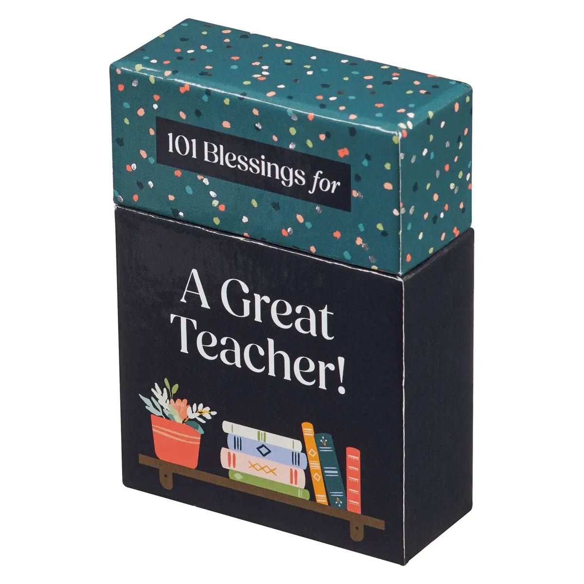 Blessings For A Great Teacher - prayer cards - Jimberly's Boutique - Olive Branch - Mississippi