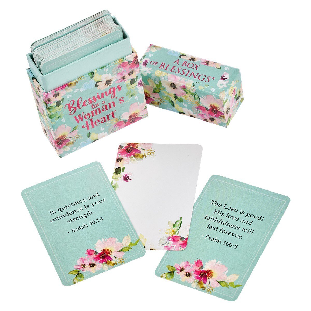 Blessings For A Woman's Heart Box of Blessings - Jimberly's Boutique - Olive Branch - Mississippi