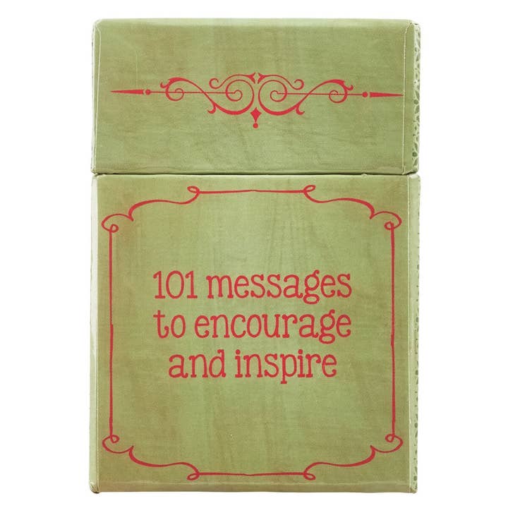 Box of Blessings of Grace - prayer cards -Jimberly's Boutique-Olive Branch-Mississippi