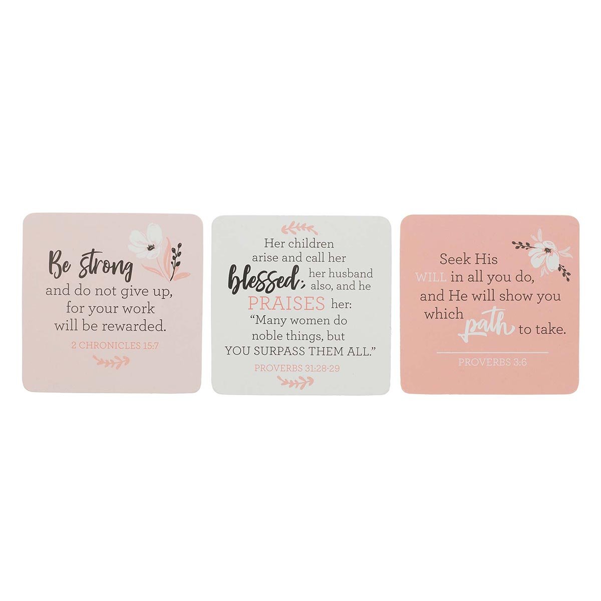 Cards in Tin Love Notes For Mom - prayer cards - Jimberly's Boutique - Olive Branch - Mississippi