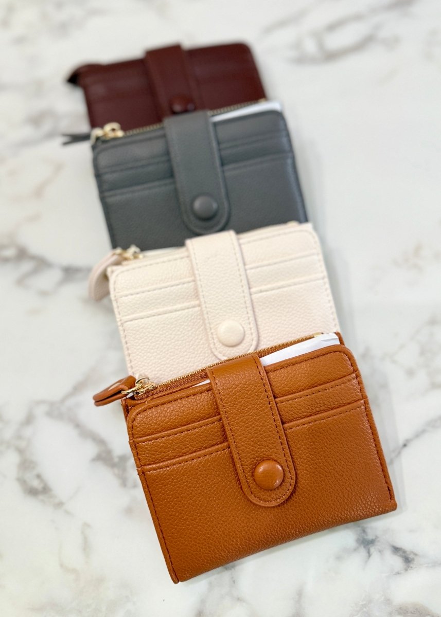 Cheyanna Bifold Wallet - Wallet - Jimberly's Boutique - Olive Branch - Mississippi