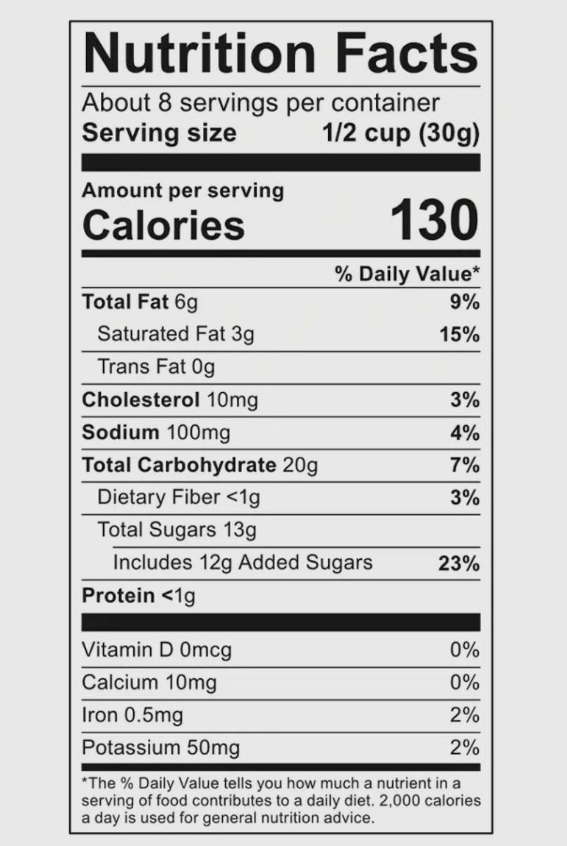 Christmas Confetti Popcorn | Poppy Popcorn - popcorn - Jimberly's Boutique - Olive Branch - Mississippi