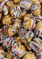 Cinnamon Bourbon Pecan Popcorn | Poppy Popcorn - popcorn - Jimberly's Boutique - Olive Branch - Mississippi