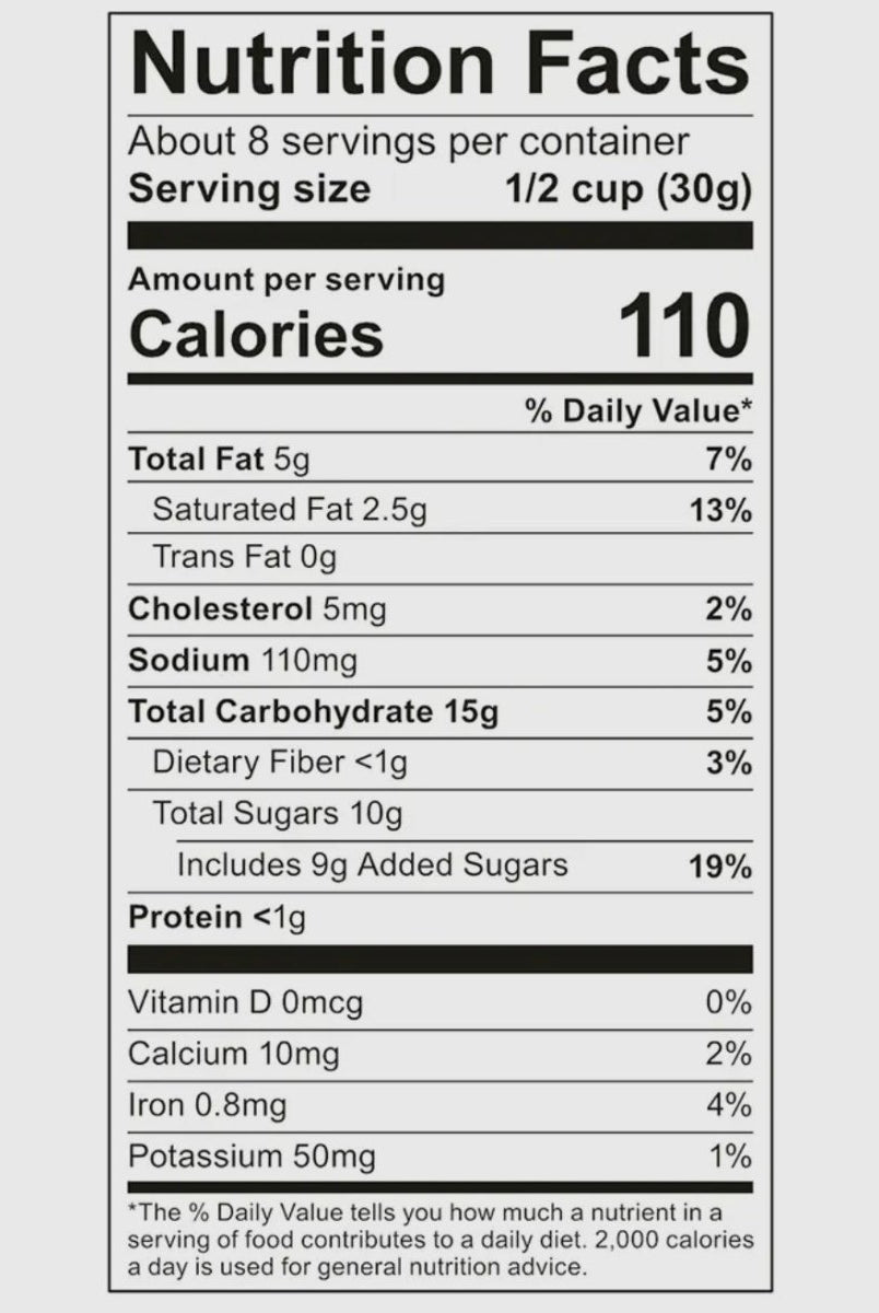 Cinnamon Bourbon Pecan Popcorn | Poppy Popcorn - popcorn - Jimberly's Boutique - Olive Branch - Mississippi