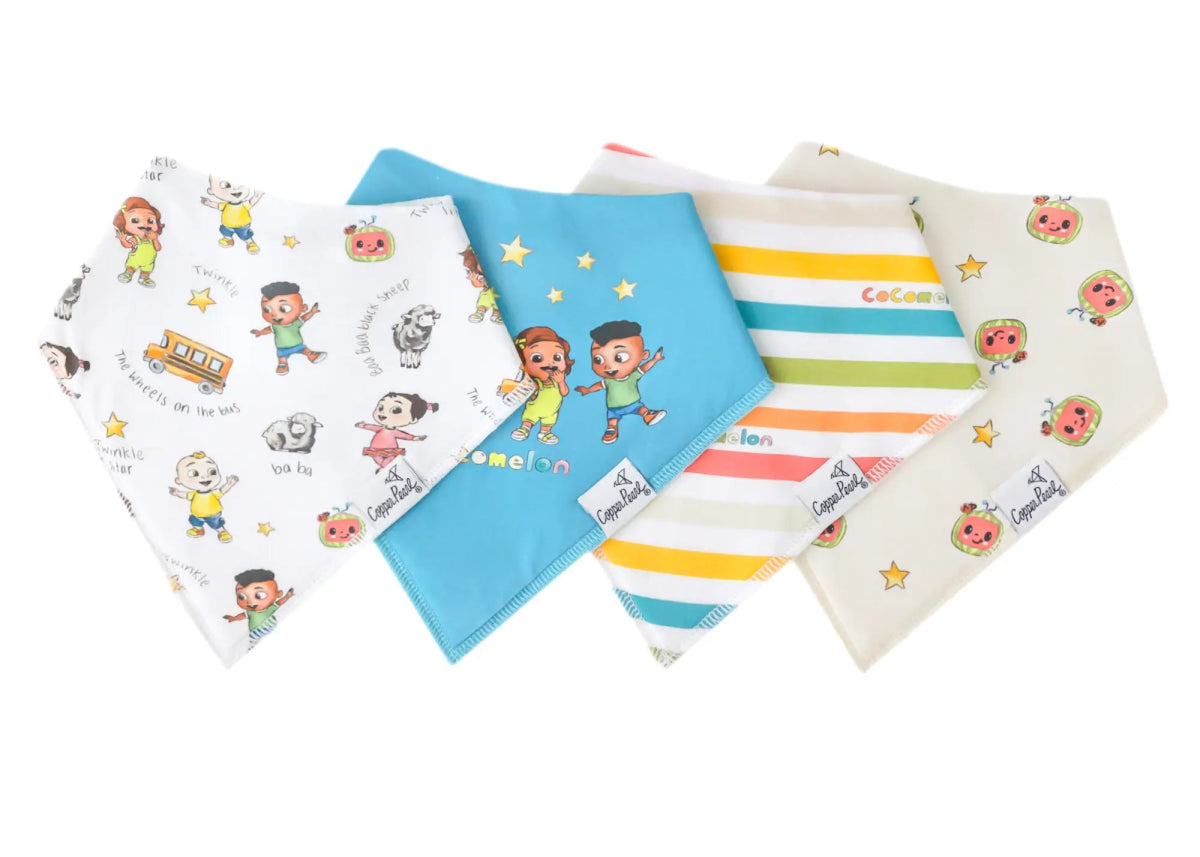 Copper Pearl Bib Sets - baby bib - Jimberly's Boutique - Olive Branch - Mississippi