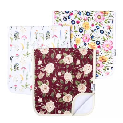 Copper Pearl Burp Cloth Sets - burp cloth - Jimberly's Boutique - Olive Branch - Mississippi