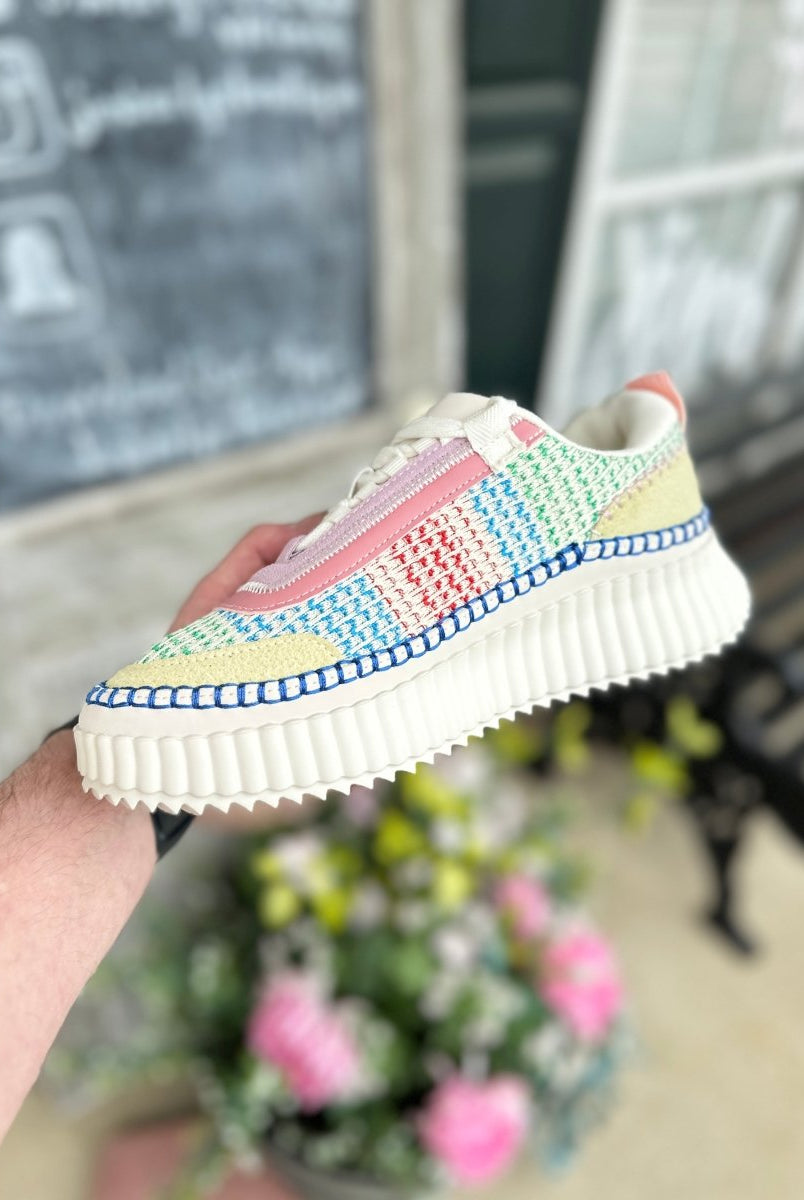 Corkys Adventure Lace Up Sneakers | Multi - Corkys Sneakers - Jimberly's Boutique - Olive Branch - Mississippi
