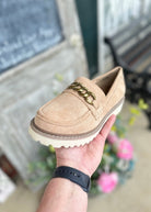 Corkys | Literally | Loafers | Camel Suede - Corky Hey Girl Loafers - Jimberly's Boutique - Olive Branch - Mississippi