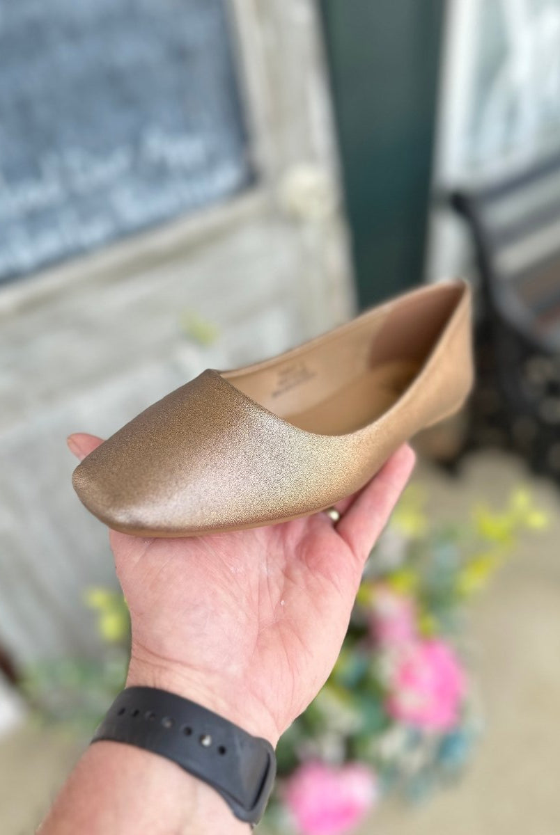 Corkys | Over It | Ballerina | Bronze - Corky Hey Girl Ballerina - Jimberly's Boutique - Olive Branch - Mississippi