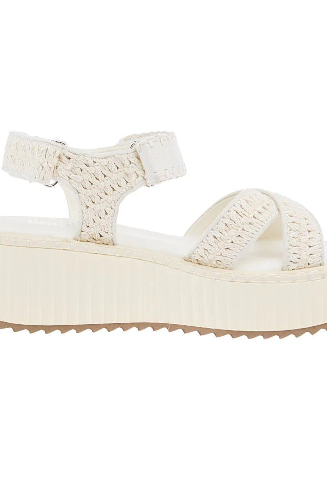 Corkys Total Catch - White - Corky Carley Wedges - Jimberly's Boutique - Olive Branch - Mississippi