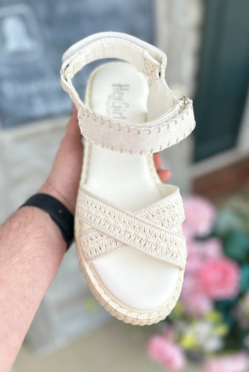 Corkys Total Catch - White - Corky Carley Wedges - Jimberly's Boutique - Olive Branch - Mississippi
