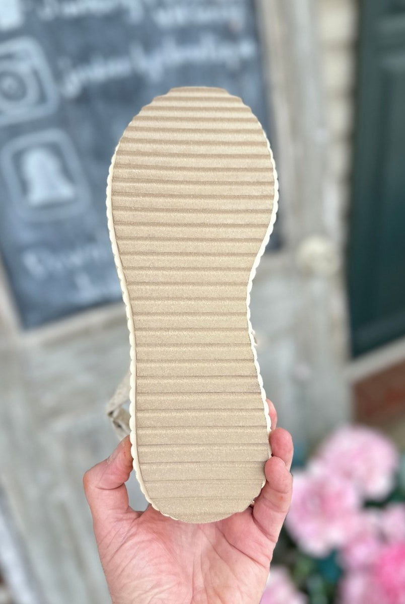 Corkys Total Catch - White - Corky Carley Wedges - Jimberly's Boutique - Olive Branch - Mississippi