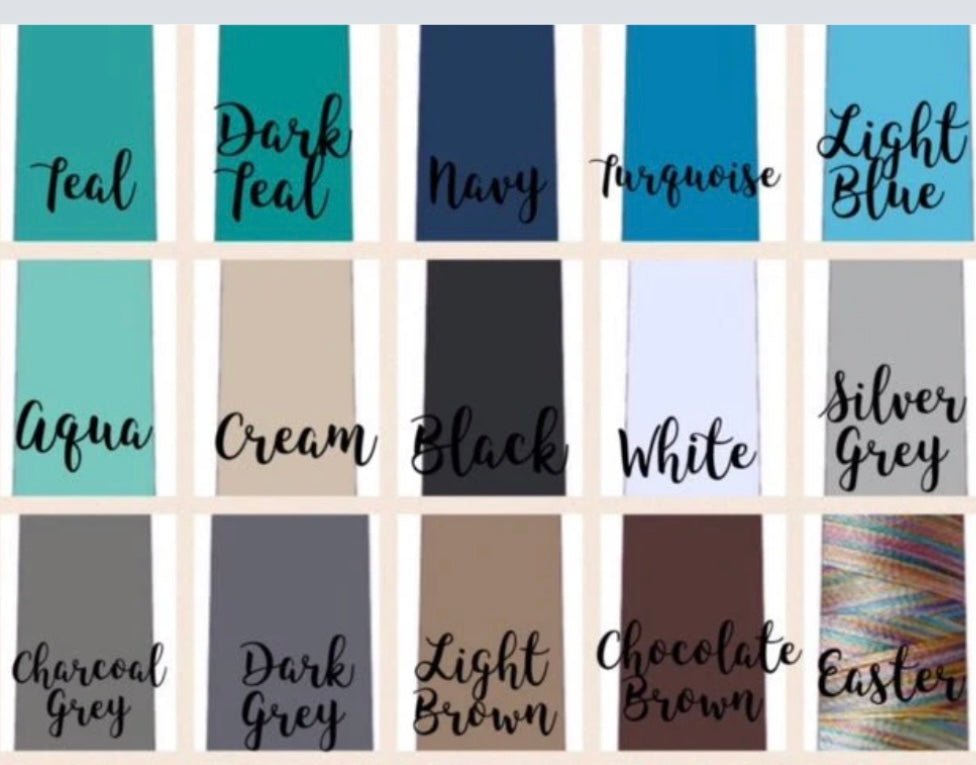 Custom Embroidered Bandana - accessories - Jimberly's Boutique - Olive Branch - Mississippi