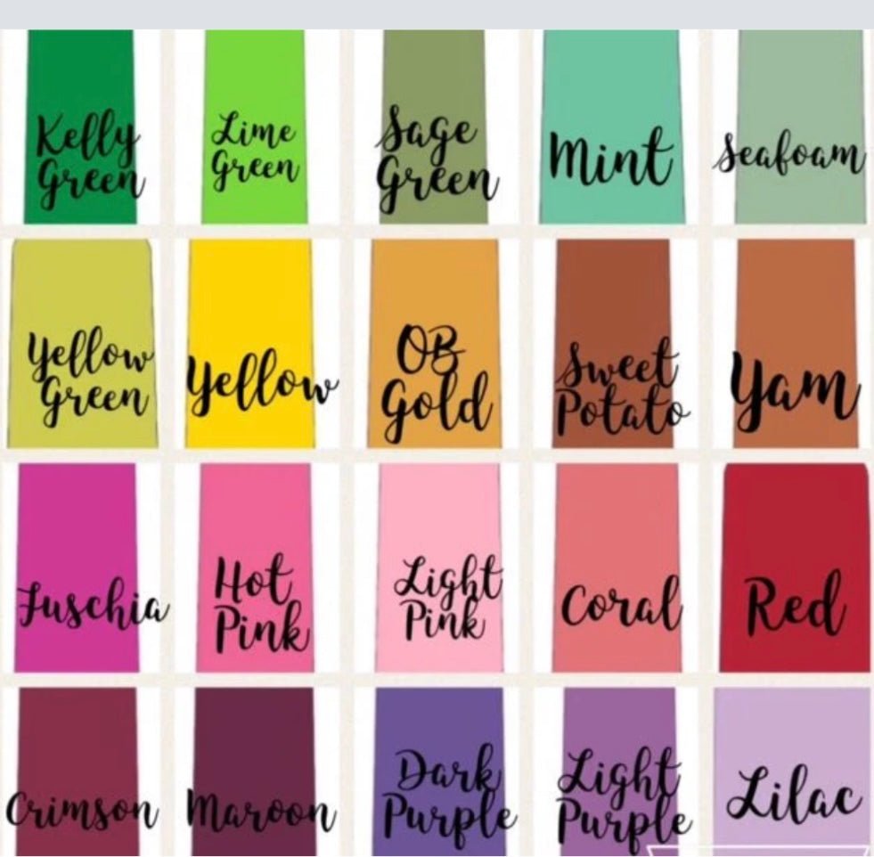 Custom Embroidered Bandana - accessories - Jimberly's Boutique - Olive Branch - Mississippi