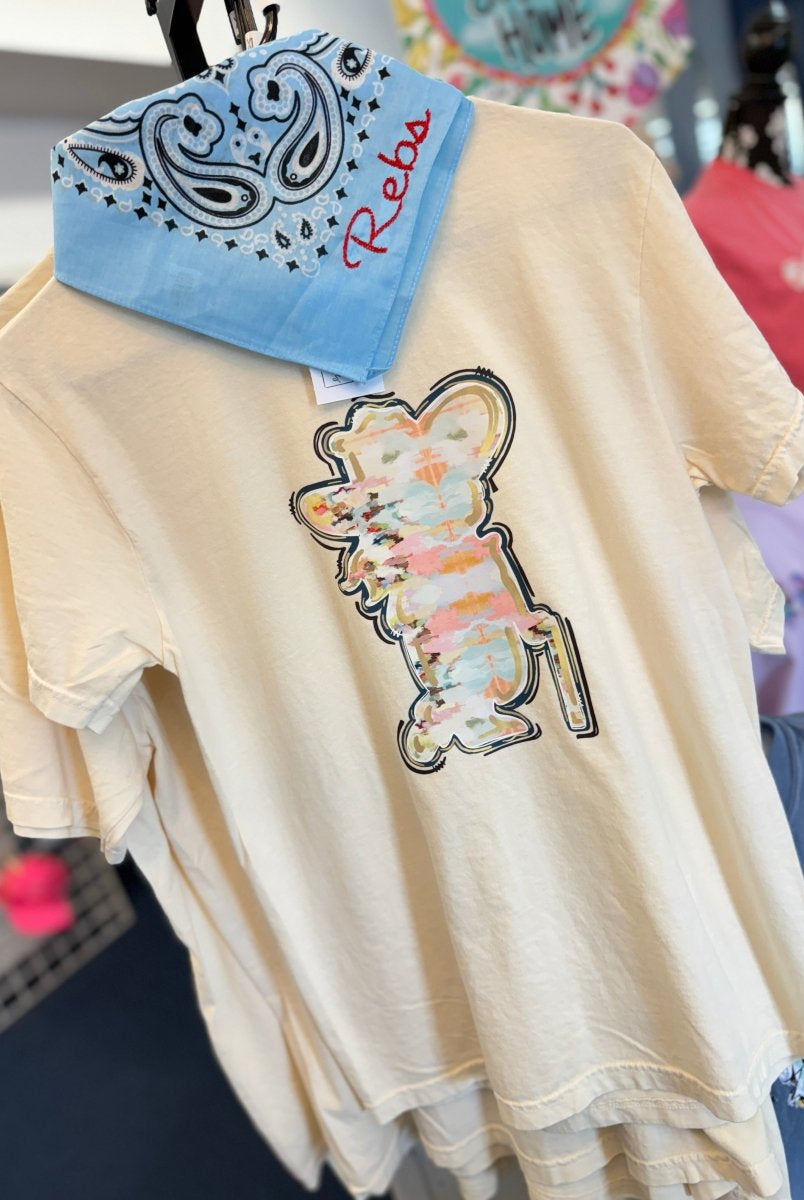 Custom Embroidered Bandana - accessories - Jimberly's Boutique - Olive Branch - Mississippi