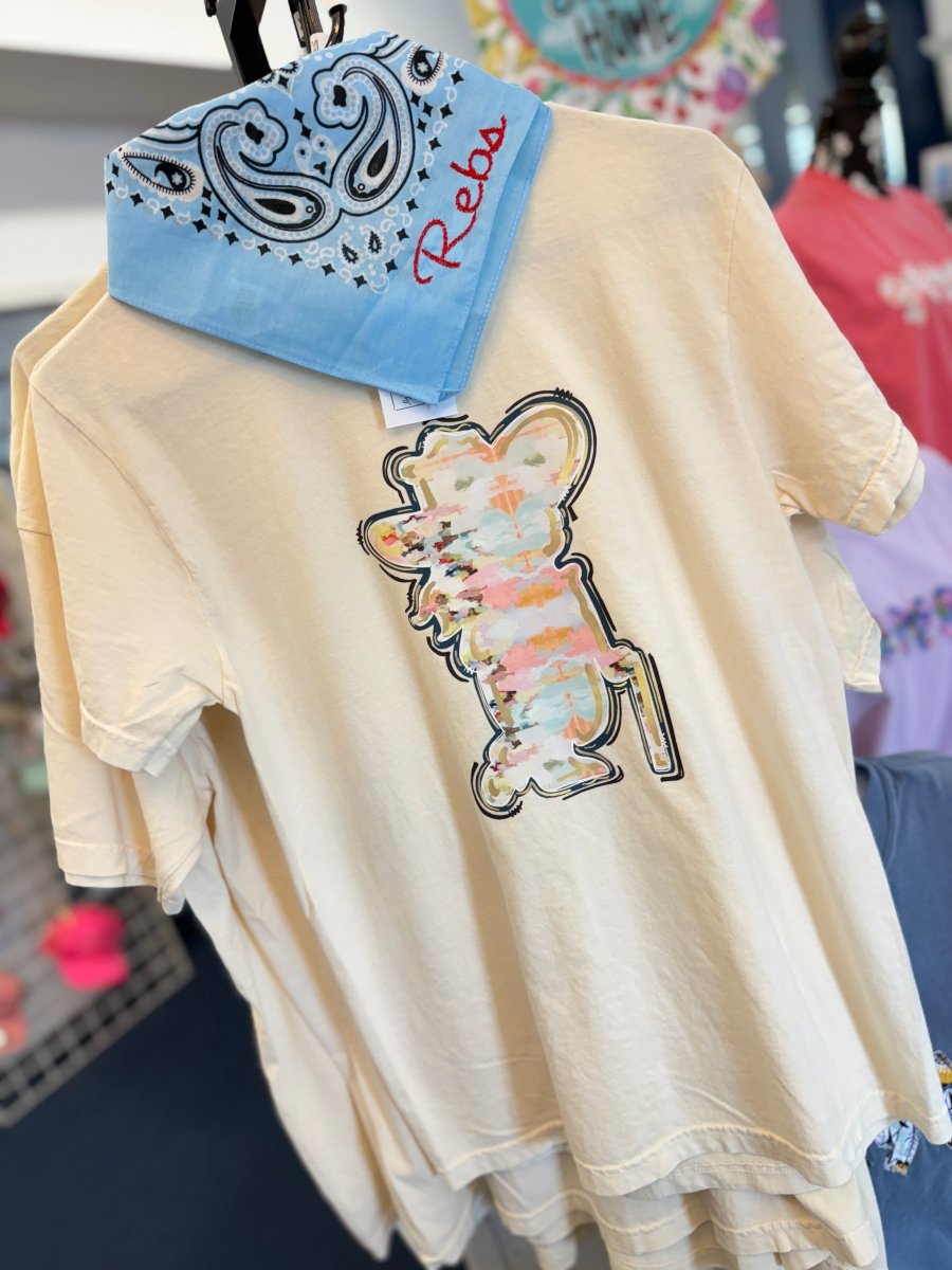 Custom Embroidered Bandana - accessories - Jimberly's Boutique - Olive Branch - Mississippi