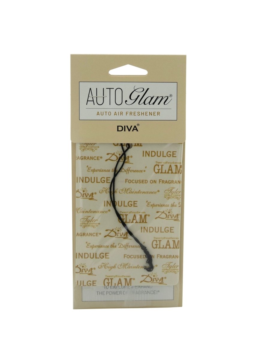 Diva AutoGlam® by Tyler Candle Company - Tyler Candle Company AutoGlam Car Scents - Jimberly's Boutique - Olive Branch - Mississippi