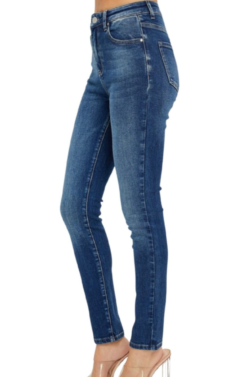 Fremont Basic Skinny Jeans| Risen - risen jeans - Jimberly's Boutique - Olive Branch - Mississippi