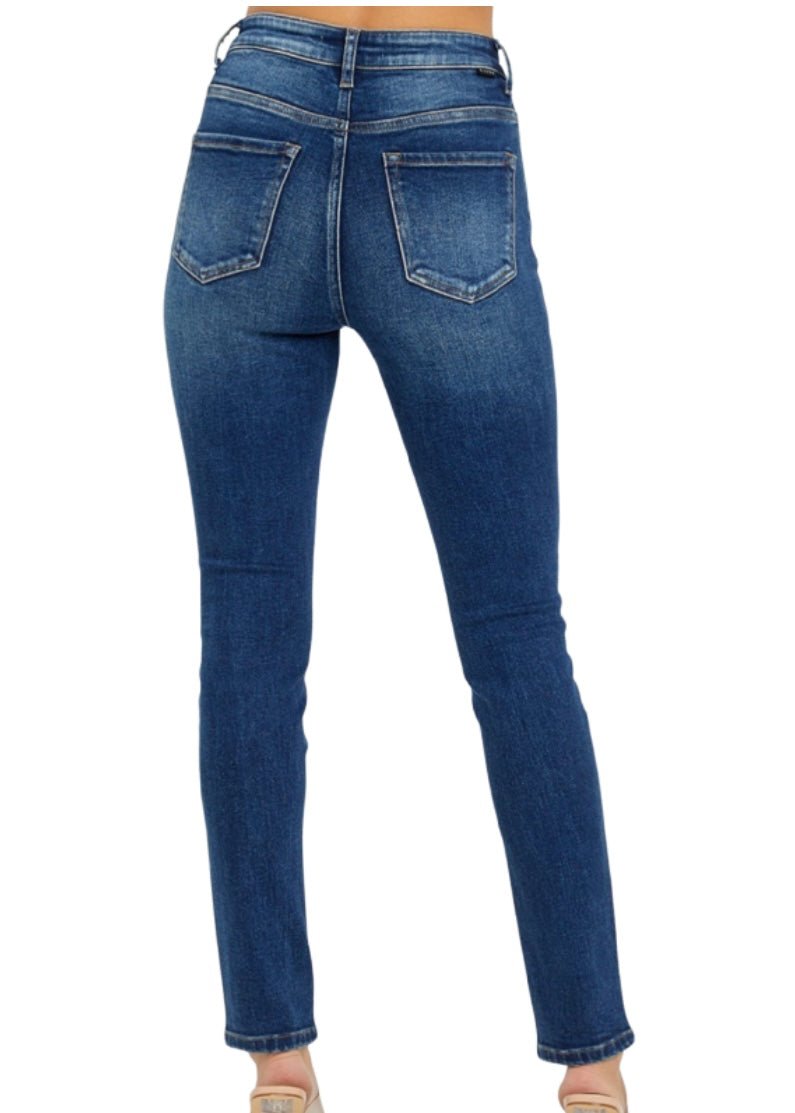 Fremont Basic Skinny Jeans| Risen - risen jeans - Jimberly's Boutique - Olive Branch - Mississippi