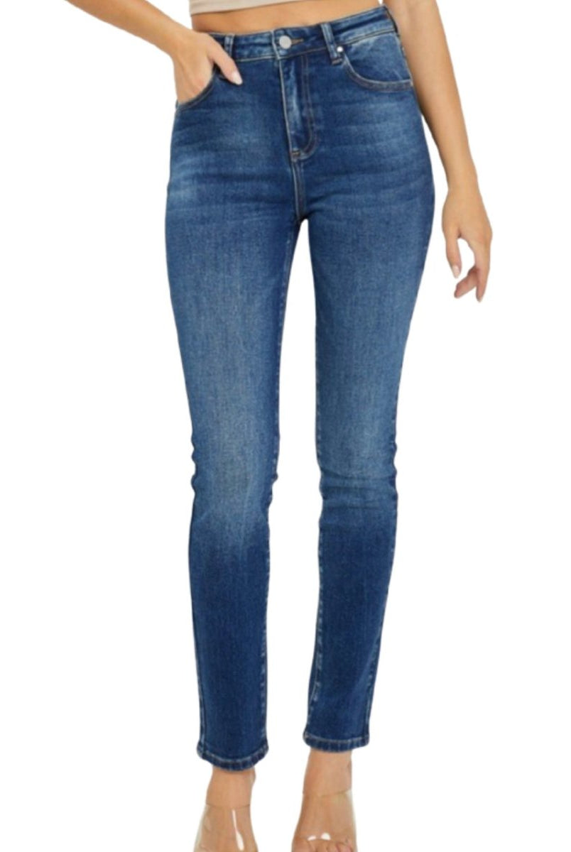 Fremont Basic Skinny Jeans| Risen - risen jeans - Jimberly's Boutique - Olive Branch - Mississippi