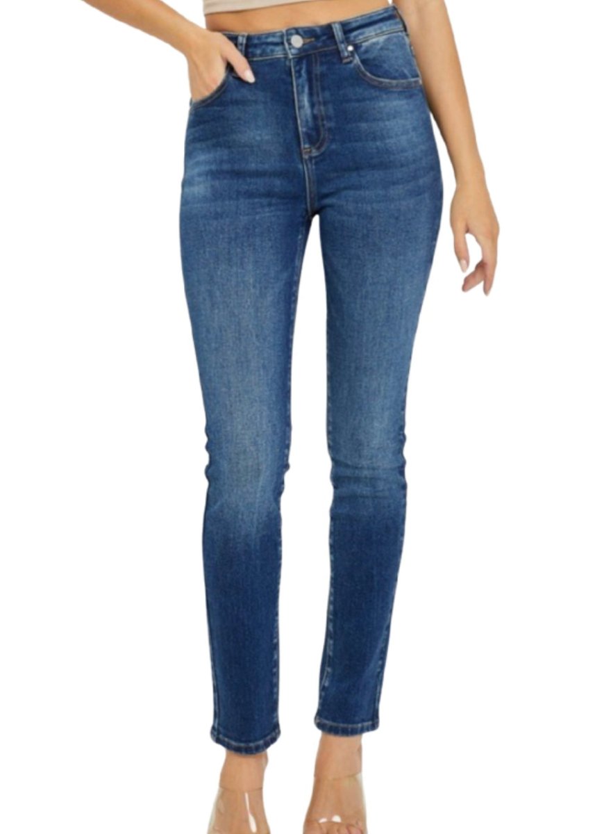 Fremont Basic Skinny Jeans| Risen - risen jeans - Jimberly's Boutique - Olive Branch - Mississippi