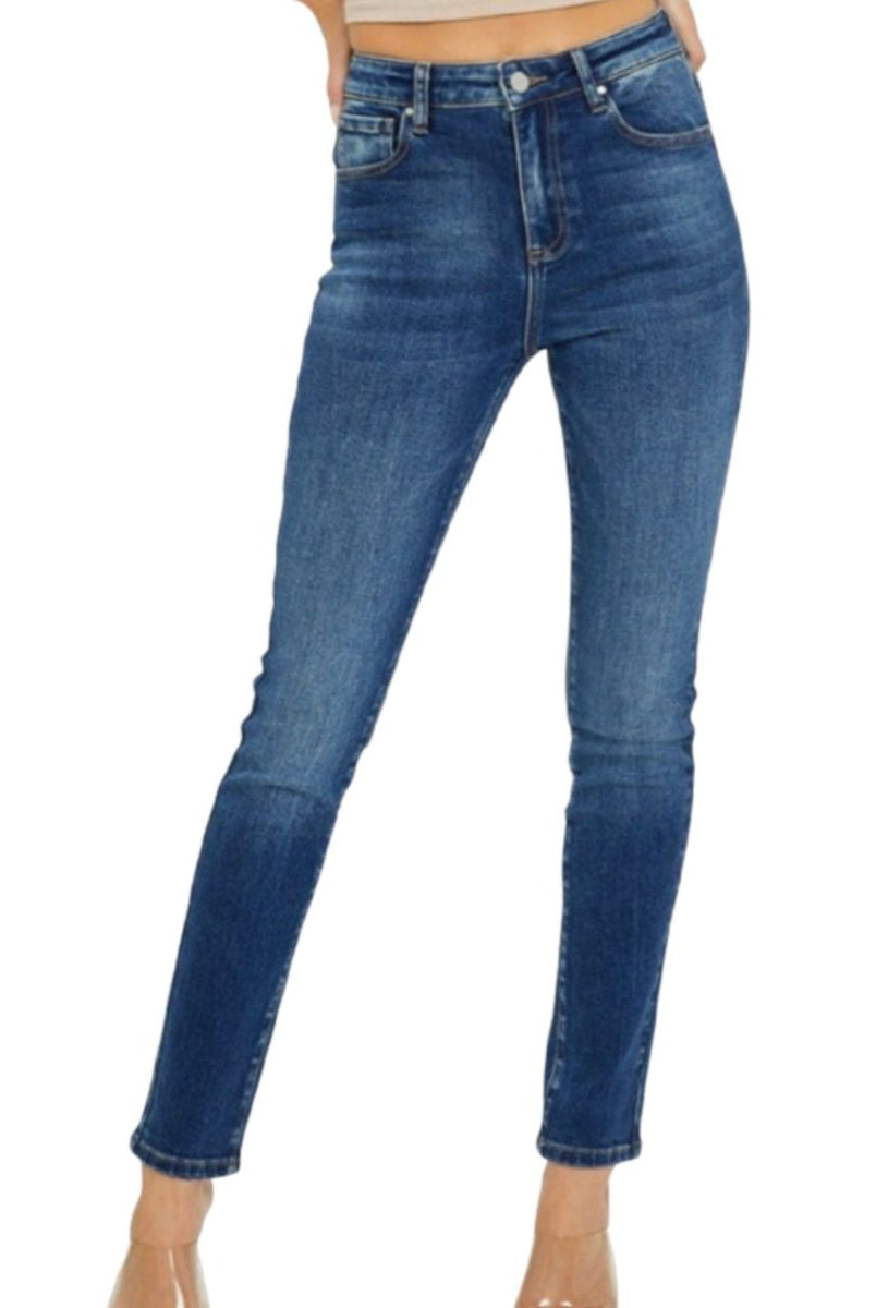 Fremont Basic Skinny Jeans| Risen - risen jeans - Jimberly's Boutique - Olive Branch - Mississippi