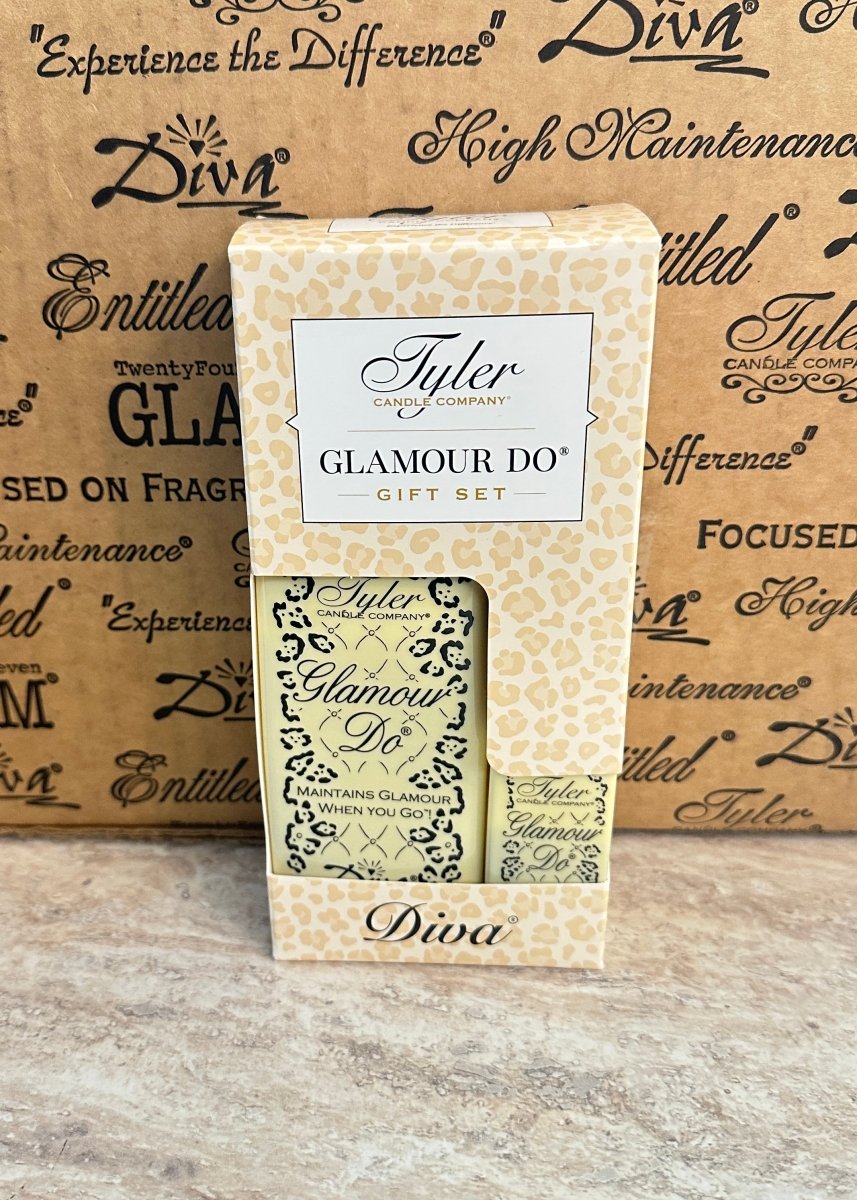 Glamour Do Gift Set - Diva - Room Spray - Jimberly's Boutique - Olive Branch - Mississippi