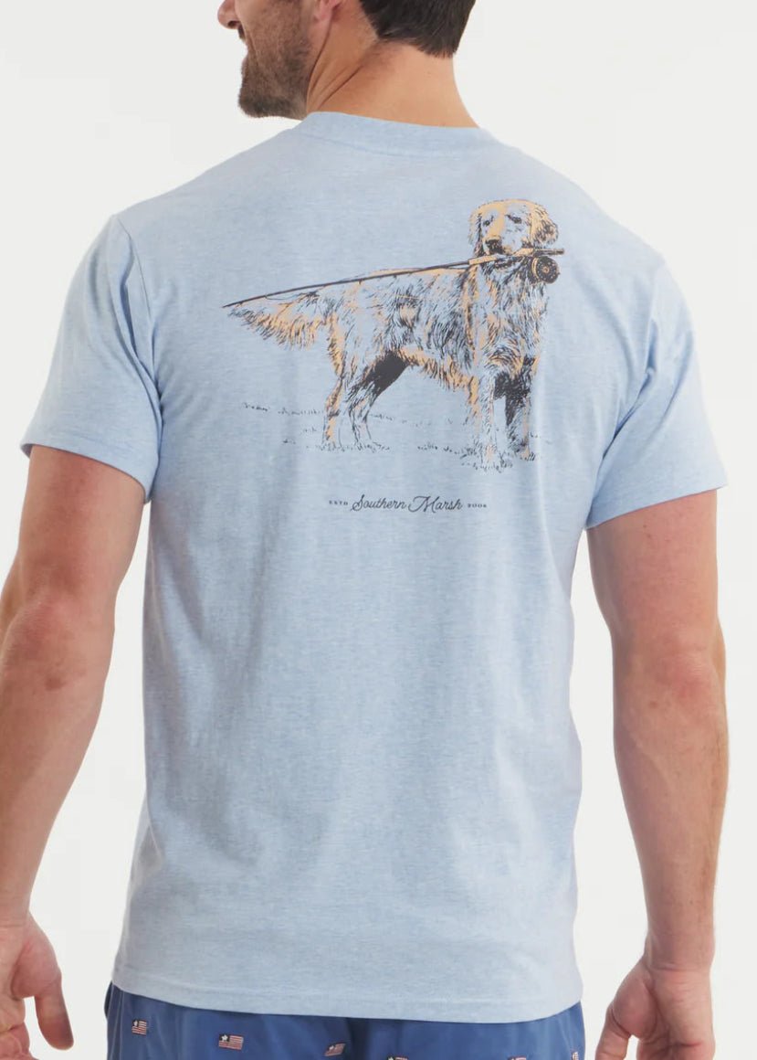 Golden Days Tee | Southern Marsh - Southern Marsh Graphic Tee - Jimberly's Boutique - Olive Branch - Mississippi