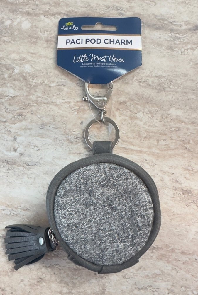 Grayson Diaper Bag Charm Pod Keychain | Itzy Ritzy - Jimberly's Boutique - Olive Branch - Mississippi