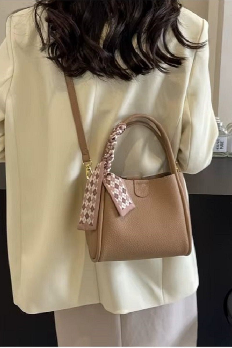 Hollace Crossbody Tote/Purse - Purse - Jimberly's Boutique - Olive Branch - Mississippi