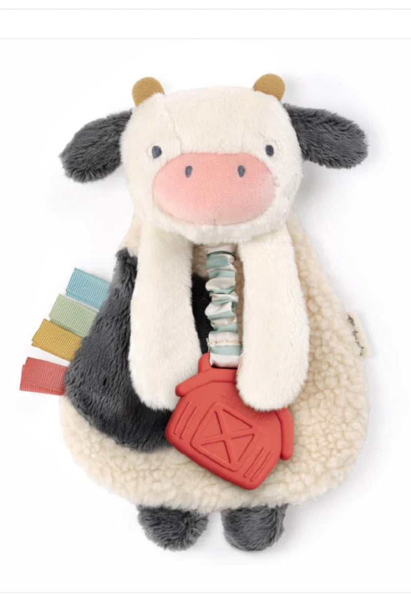 Itzy Ritzy Lovey - Carmen the Cow - Lovey - Jimberly's Boutique - Olive Branch - Mississippi