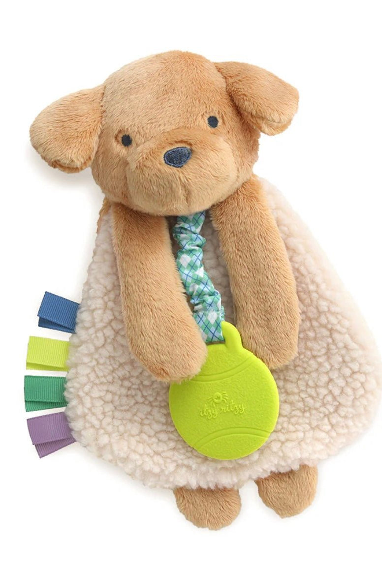 Itzy Ritzy Lovey - Trevor The Puppy - Lovey - Jimberly's Boutique - Olive Branch - Mississippi