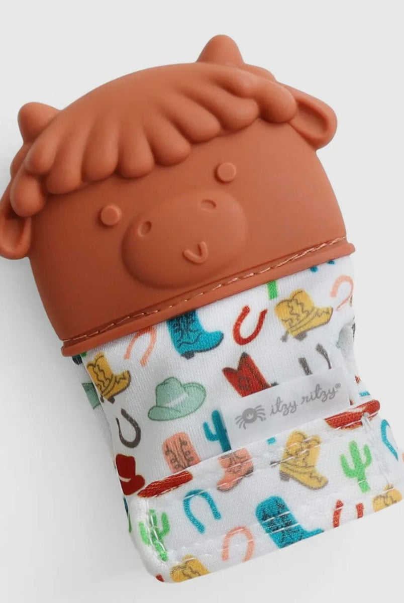 Itzy Ritzy Teething Mitts - baby gift - Jimberly's Boutique - Olive Branch - Mississippi