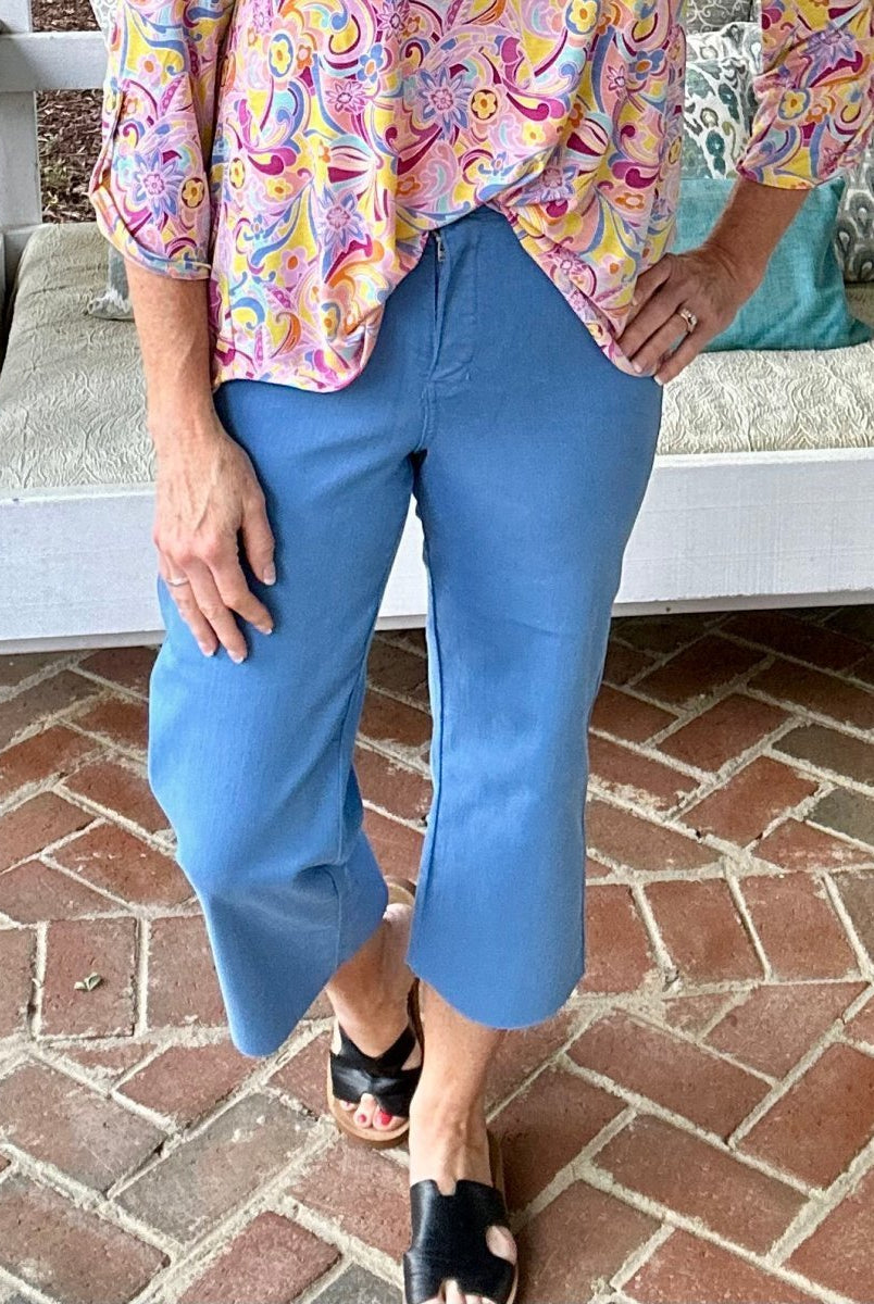 Judy Blue Jeans | Brandon | Sky Blue | Tummy Control - Pants - Jimberly's Boutique - Olive Branch - Mississippi