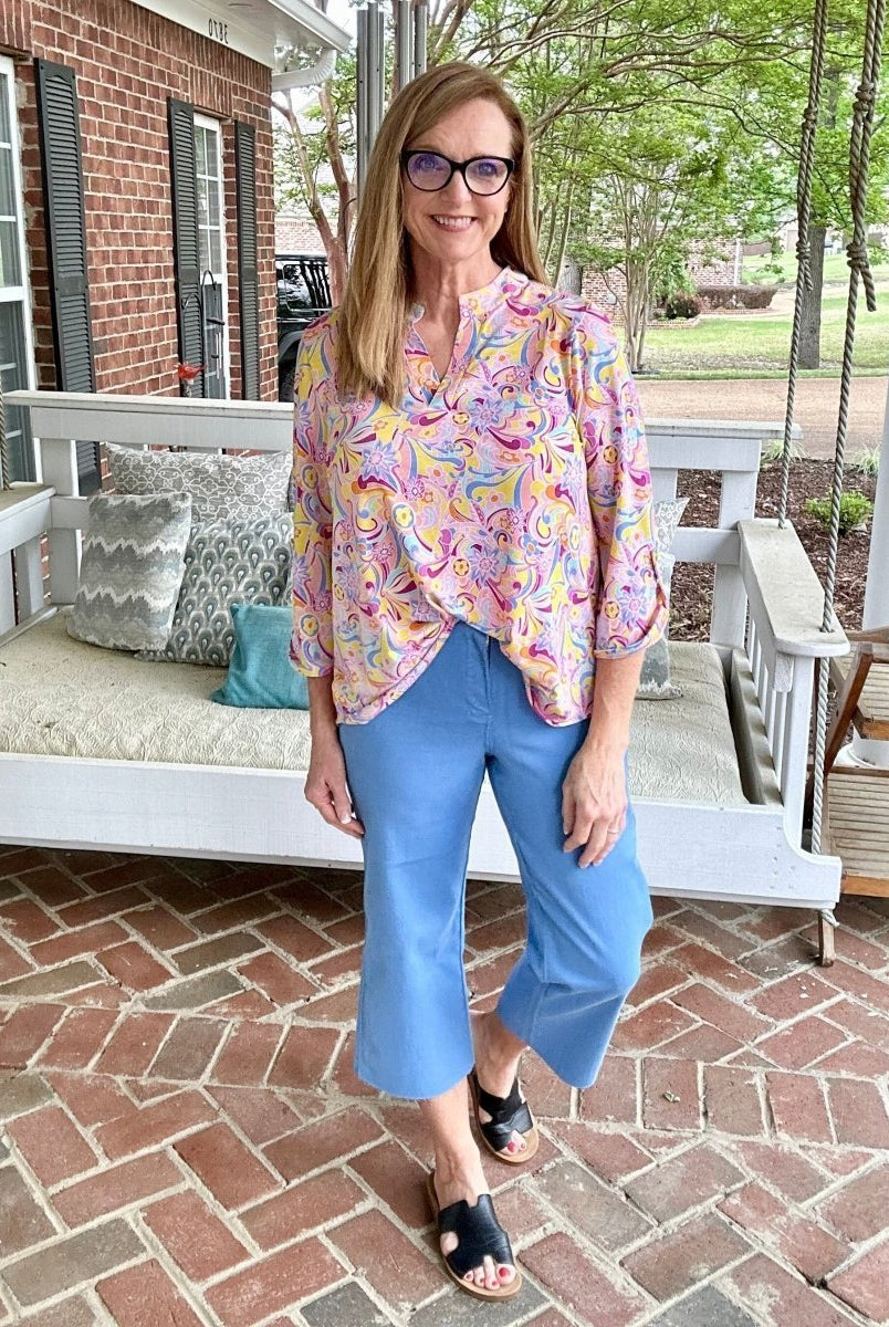 Judy Blue Jeans | Brandon | Sky Blue | Tummy Control - Pants - Jimberly's Boutique - Olive Branch - Mississippi