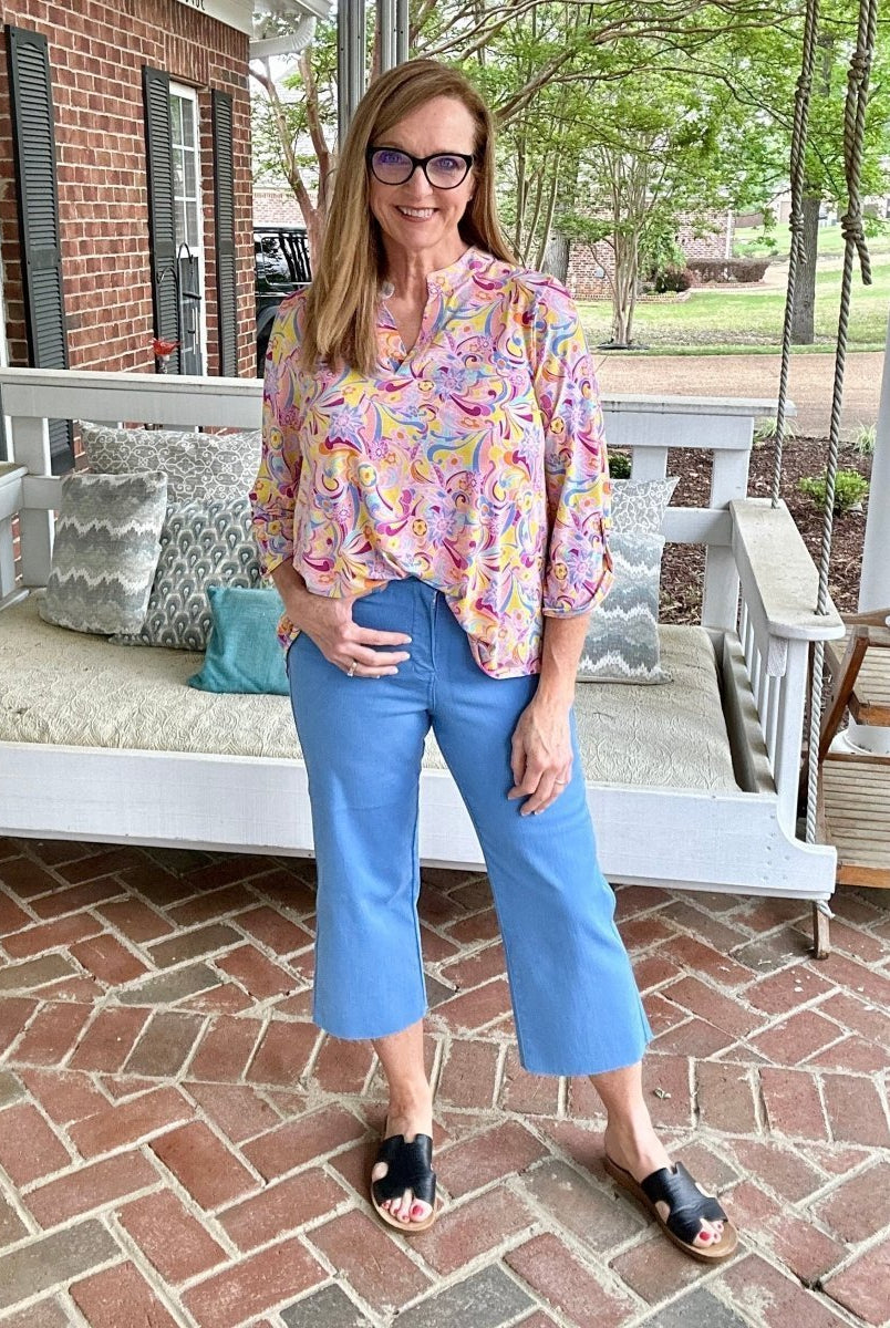 Judy Blue Jeans | Brandon | Sky Blue | Tummy Control - Pants - Jimberly's Boutique - Olive Branch - Mississippi