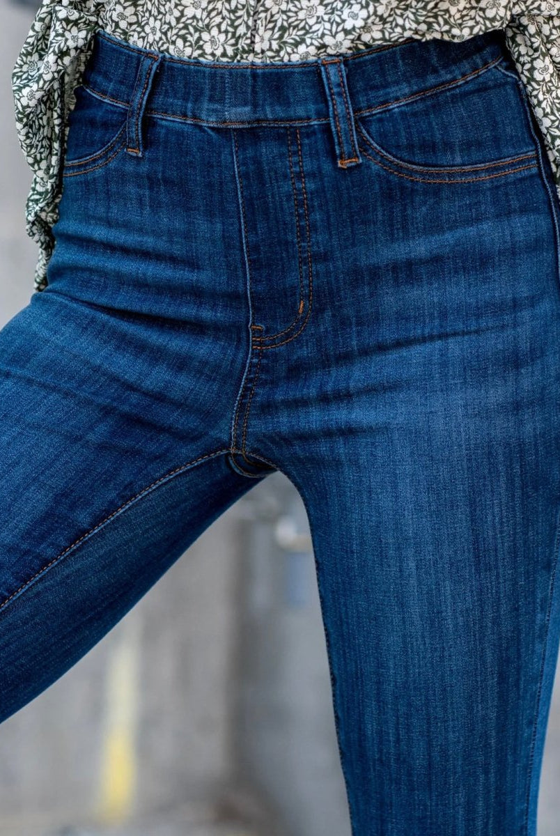 Judy Blue Jeans | Hernando | Pull On | Skinny - Judy Blue Jeans - Jimberly's Boutique - Olive Branch - Mississippi