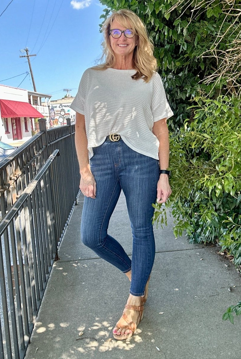 Judy Blue Jeans | Hernando | Pull On | Skinny - Judy Blue Jeans - Jimberly's Boutique - Olive Branch - Mississippi