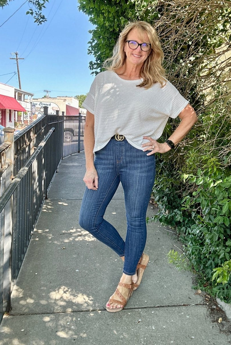 Judy Blue Jeans | Hernando | Pull On | Skinny - Judy Blue Jeans - Jimberly's Boutique - Olive Branch - Mississippi