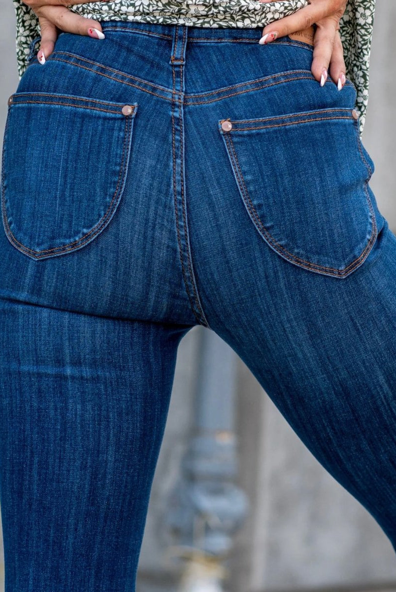 Judy Blue Jeans | Hernando | Pull On | Skinny - Judy Blue Jeans - Jimberly's Boutique - Olive Branch - Mississippi