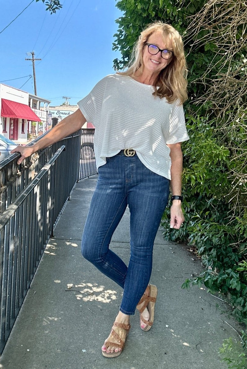 Judy Blue Jeans | Hernando | Pull On | Skinny - Judy Blue Jeans - Jimberly's Boutique - Olive Branch - Mississippi