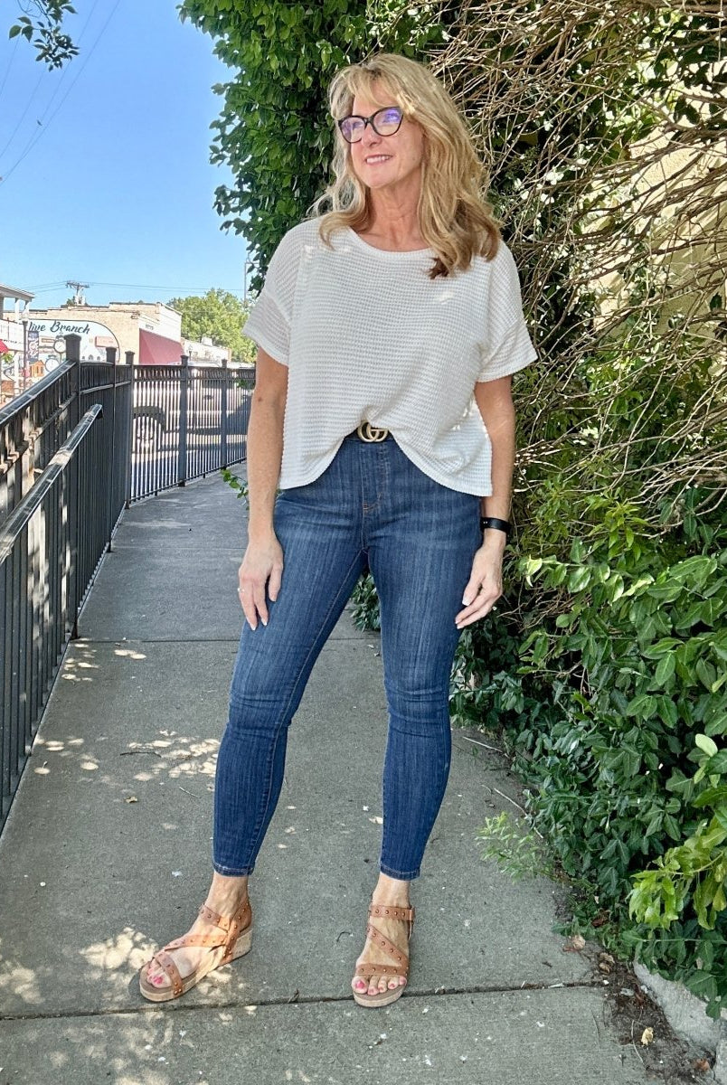 Judy Blue Jeans | Hernando | Pull On | Skinny - Judy Blue Jeans - Jimberly's Boutique - Olive Branch - Mississippi