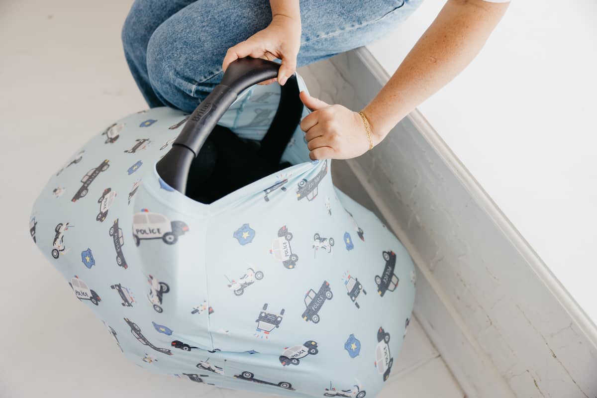 Leo 5 - In - 1 Multi Use Cover | Copper Pearl - Jimberly's Boutique - Olive Branch - Mississippi